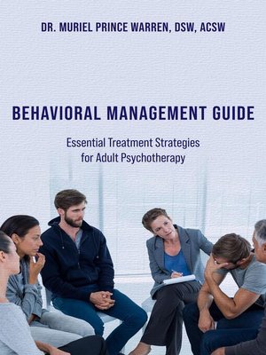 cover image of Behavioral Management Guide